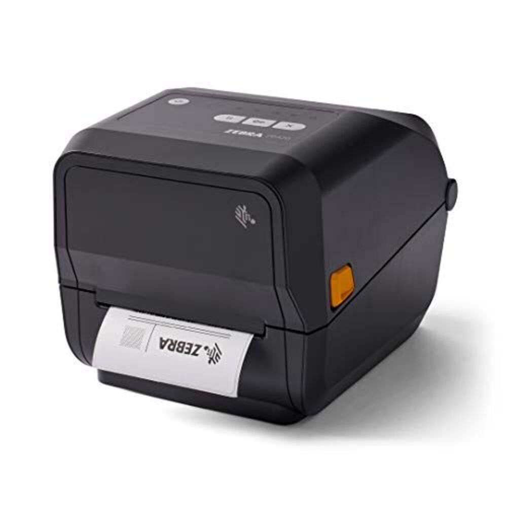 Zebra ZD420t Thermal Transfer Desktop Printer 203 dpi Print Width 4inch